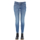 JEANS ALEENA W TIMEZONE balanced blue wash