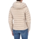 GIACCA LINDA REVERS W CIESSE PIUMINI NAVY SILVER