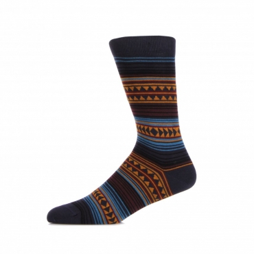 calza media uomo vintachi sock NAVY