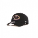 cappellino visiera curva uomo mlb sure shot snapback mvp cooperstown  aridia BLACK/ORIGINAL TEAM COLORS