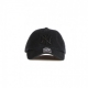 cappellino visiera curva uomo mlb clean up neyyan BLACK/BLACK