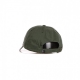 cappellino visiera curva uomo mlb clean up neyyan MOSS GREEN/WHITE