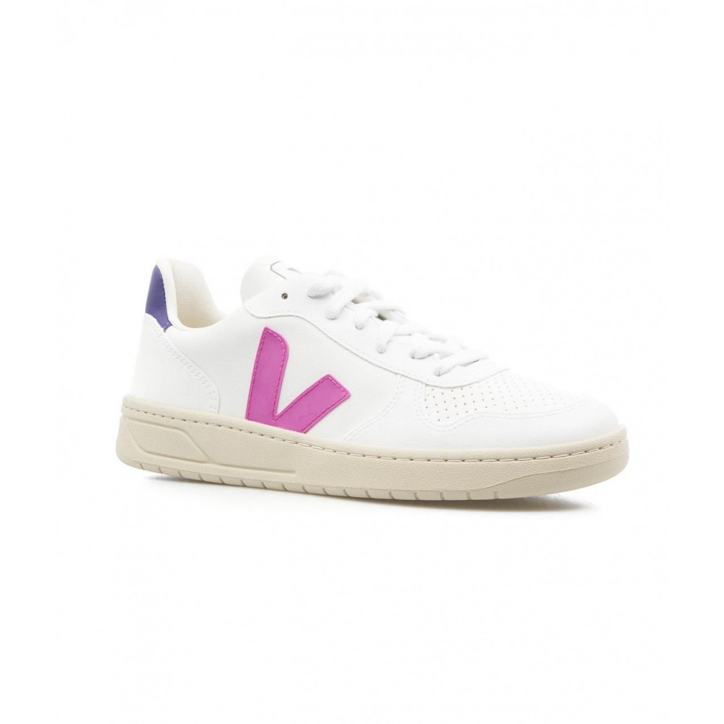 Sneaker v-10 cwl bianco