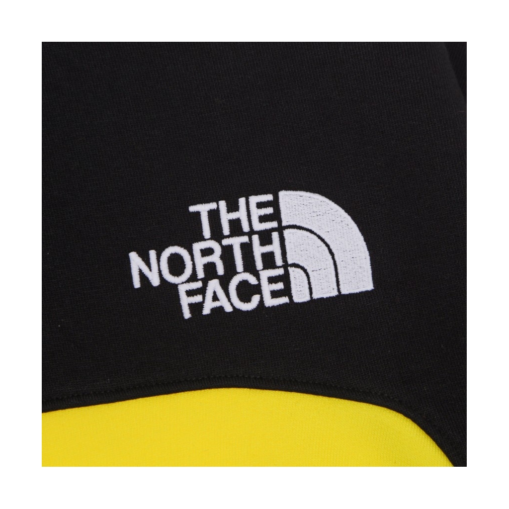 felpa girocollo uomo bb cut sew crew LIGHTNING YELLOW