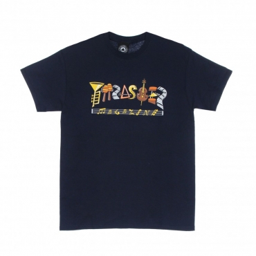 maglietta uomo fillmore logo tee NAVY