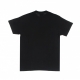 maglietta uomo godzilla charred tee BLACK