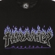 maglietta uomo godzilla charred tee BLACK