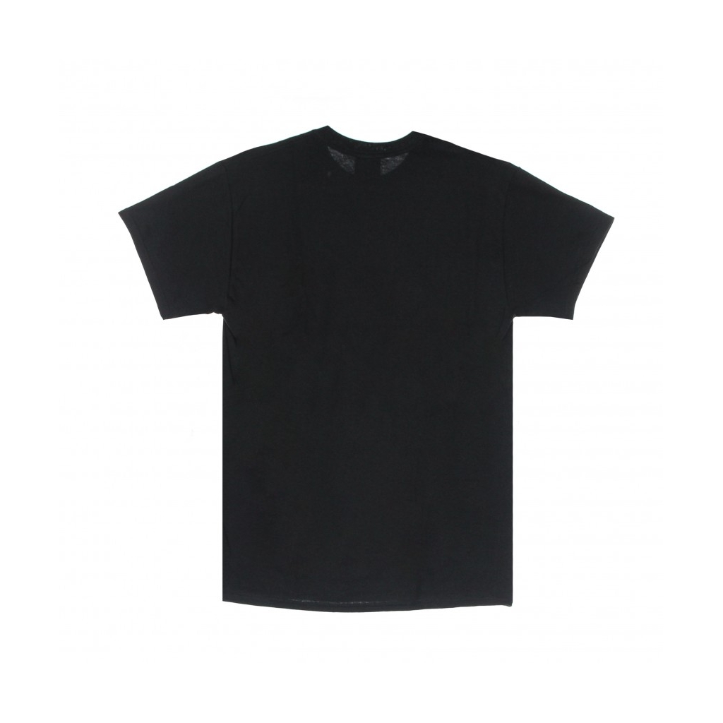 maglietta uomo blood drip tee BLACK