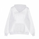 felpa cappuccio uomo blood drip hood ASH