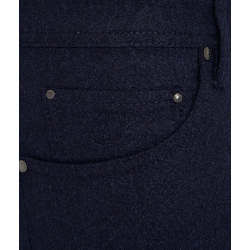 Pantalone Nick blu