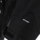 giaccone lungo uomo recycled mcmurdo jacket BLACK