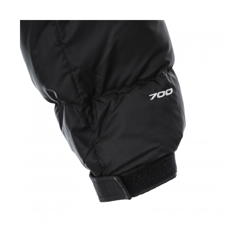 piumino uomo lhotse jacket BLACK/BLACK/WHITE