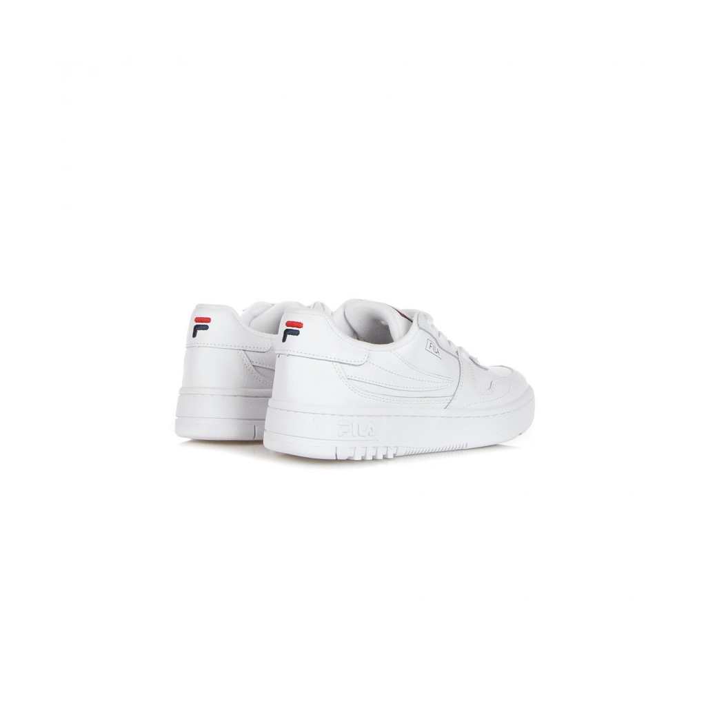 scarpa bassa donna fxventuno l low wmn WHITE