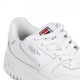 scarpa bassa donna fxventuno l low wmn WHITE