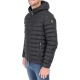 GIACCA HENRY REVERS CIESSE PIUMINI TEDDY ASPHALT