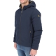GIACCA HENRY REVERS CIESSE PIUMINI NAVY OLIVE