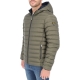 GIACCA HENRY REVERS CIESSE PIUMINI NAVY OLIVE