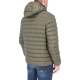 GIACCA HENRY REVERS CIESSE PIUMINI NAVY OLIVE