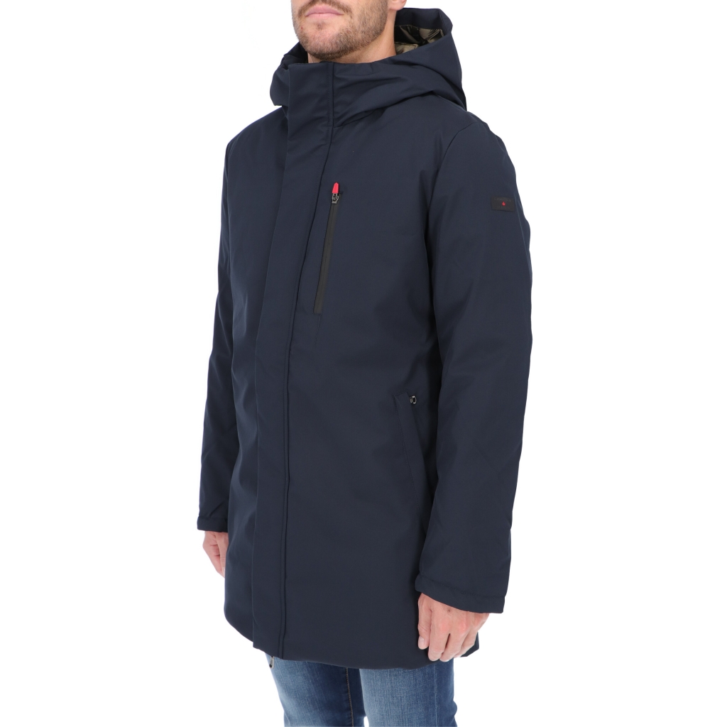 GIACCA PARKA CITY 3 CANADIAN DKNAV