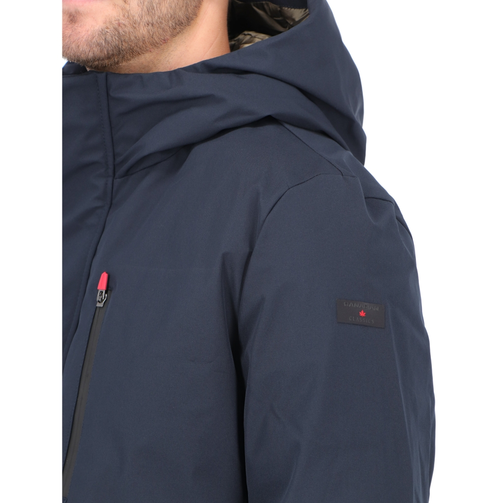 GIACCA PARKA CITY 3 CANADIAN DKNAV