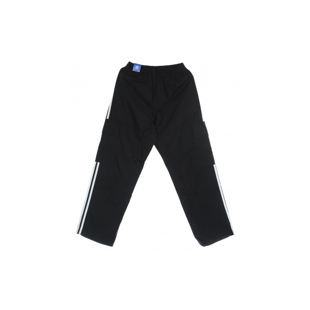 pantalone lungo uomo 3 stripes classic adicolor cargo pant BLACK