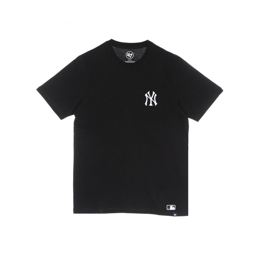 maglietta uomo mlb lc emb southside tee neyyan JET BLACK