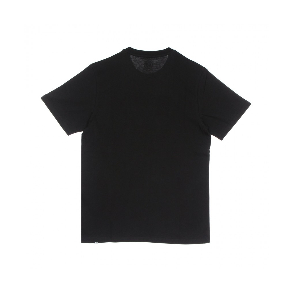 maglietta uomo mlb lc emb southside tee neyyan JET BLACK