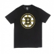 maglietta uomo nhl imprint echo tee bosbru JET BLACK