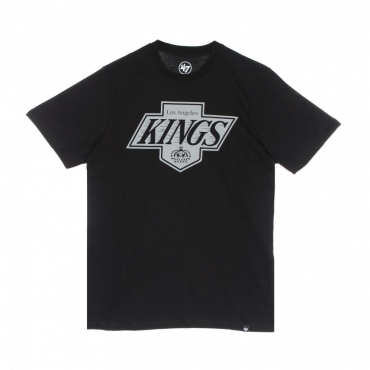 maglietta uomo nhl imprint echo tee loskin JET BLACK