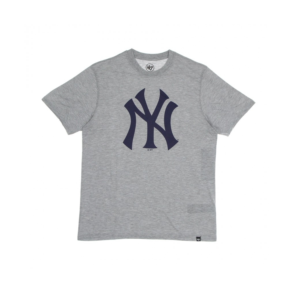 maglietta uomo mlb imprint echo tee neyyan SLATE GREY