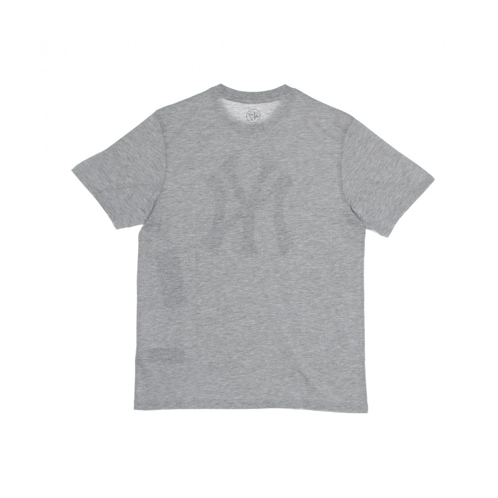 maglietta uomo mlb imprint echo tee neyyan SLATE GREY