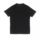 maglietta uomo mlb imprint echo tee neyyan JET BLACK