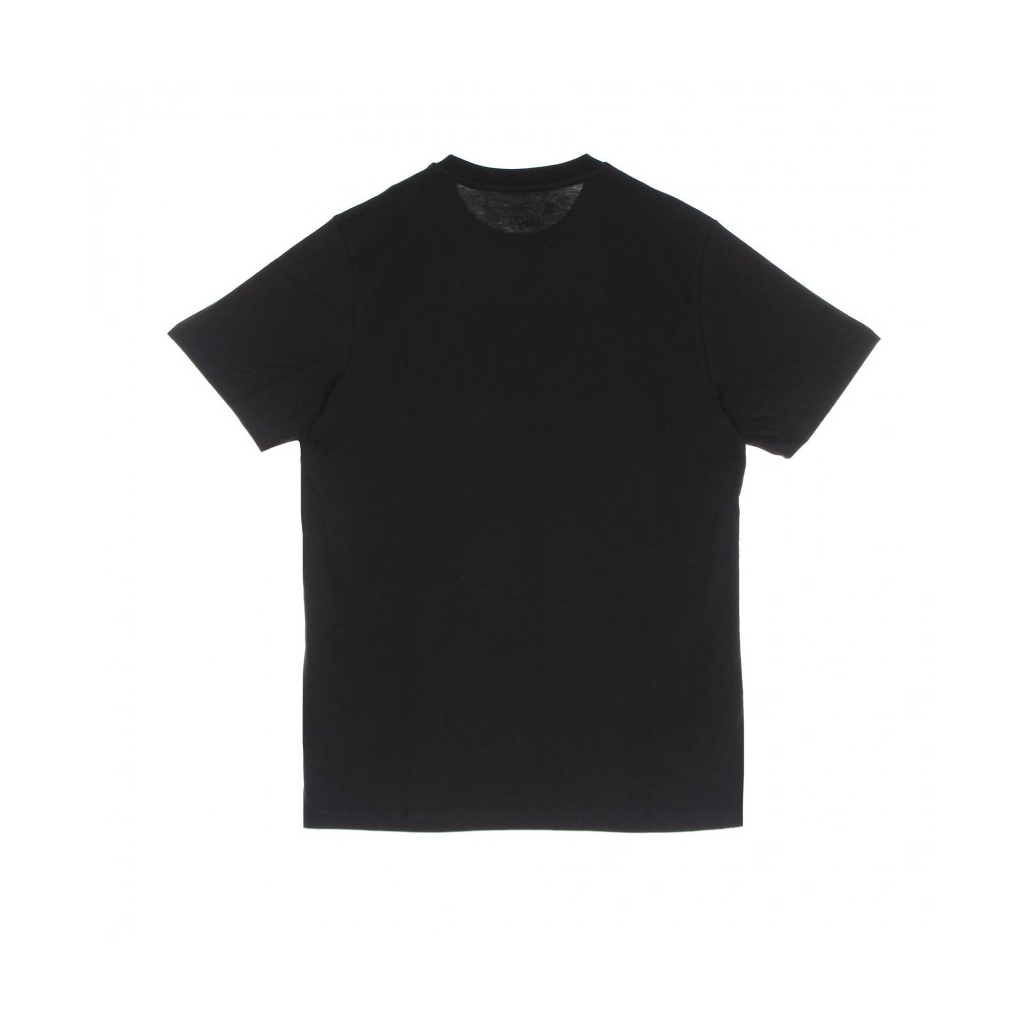 maglietta uomo mlb imprint echo tee neyyan JET BLACK