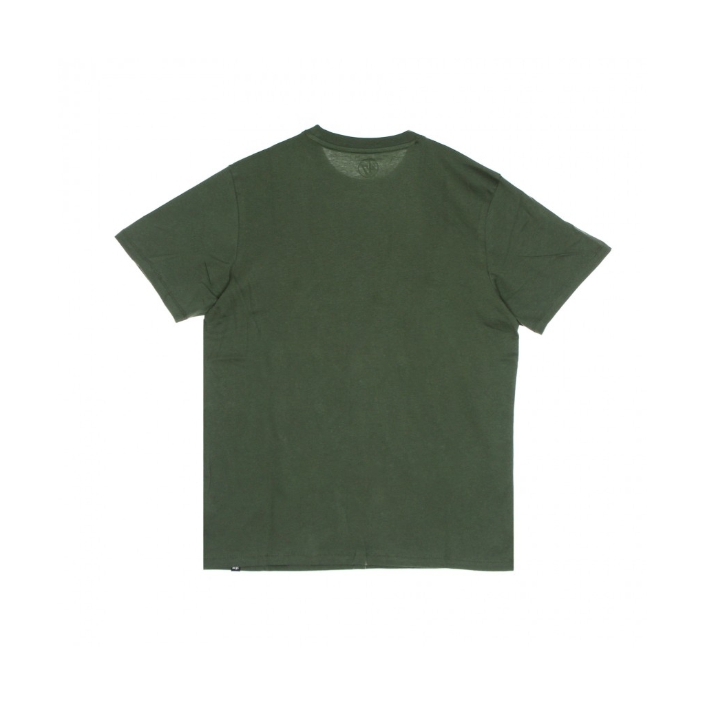 maglietta uomo mlb imprint echo tee neyyan MOSS GREEN