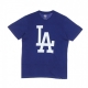 maglietta uomo mlb imprint echo tee losdod ROYAL BLUE