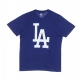 maglietta uomo mlb imprint echo tee losdod ROYAL BLUE