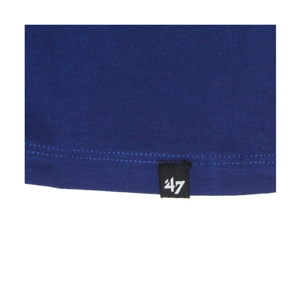 maglietta uomo mlb imprint echo tee losdod ROYAL BLUE