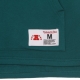 felpa cappuccio manica corta uomo nfl fleece hoodie miadol BLUE
