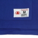 felpa cappuccio manica corta uomo nfl fleece hoodie neepat ROYAL BLUE