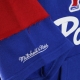 felpa cappuccio manica corta uomo nfl fleece hoodie neepat ROYAL BLUE