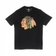 maglietta uomo nhl imprint echo tee chibla JET BLACK