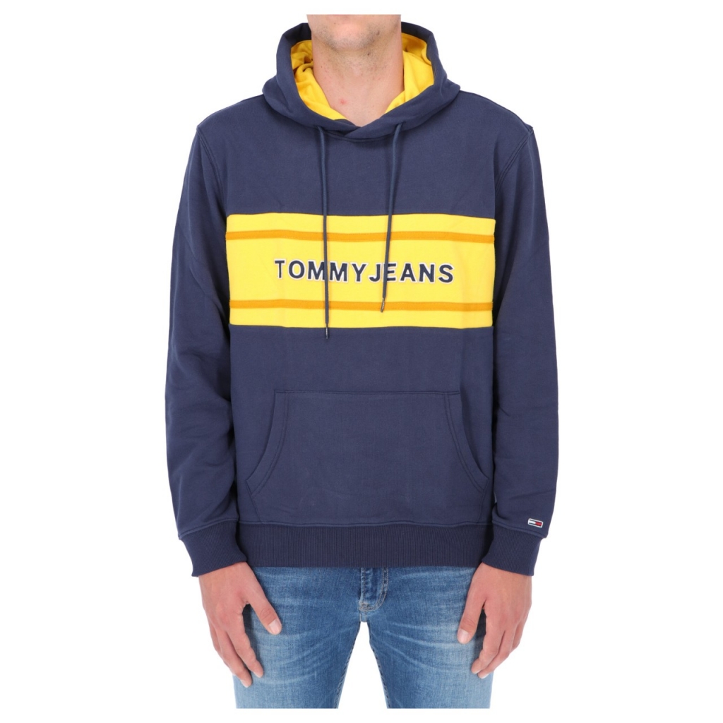 felpe tommy hilfiger uomo