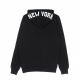 felpa cappuccio uomo nba big face 30 hoodie hardwood classics neykni BLACK