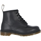 STIV 101 6 BUCHI BLK SMTH DR MARTENS BLACK SMOOTH