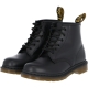 STIV 101 6 BUCHI BLK SMTH DR MARTENS BLACK SMOOTH