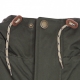 giaccone uomo wonderer parka NIGHT OLIVE