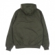 giubbotto uomo wonderer jacket NIGHT OLIVE