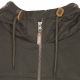 giubbotto uomo wonderer jacket NIGHT OLIVE