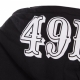 felpa cappuccio uomo nfl big face 30 hoodie saf49e BLACK