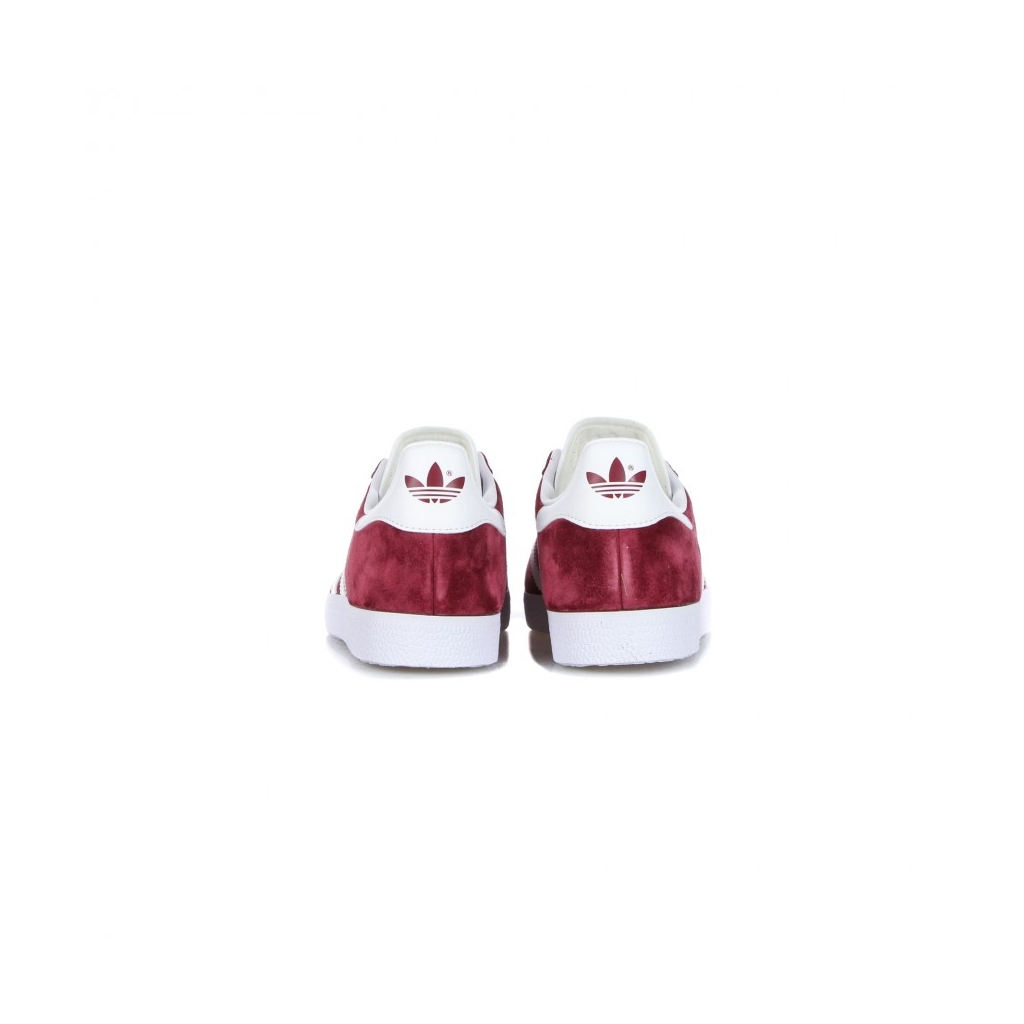 scarpa bassa uomo gazelle COLLEGIATE BURGUNDY/CLOUD WHITE/CLOUD WHITE